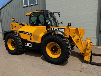 JCB 560-80 Agrixtra
