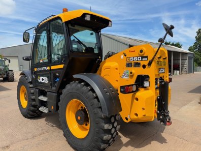 JCB 560-80 Agrixtra