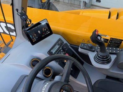 JCB 560-80 Agrixtra
