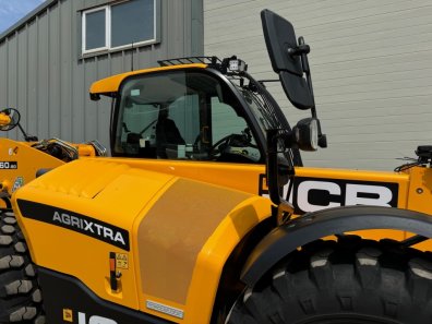 JCB 560-80 Agrixtra