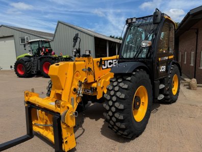JCB 560-80 Agrixtra