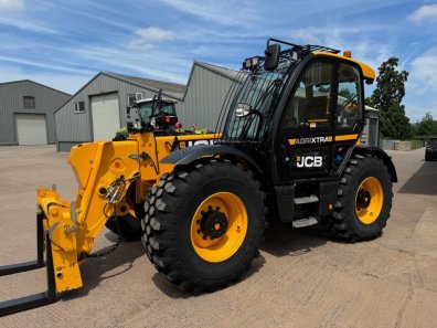 JCB 560-80 Agrixtra