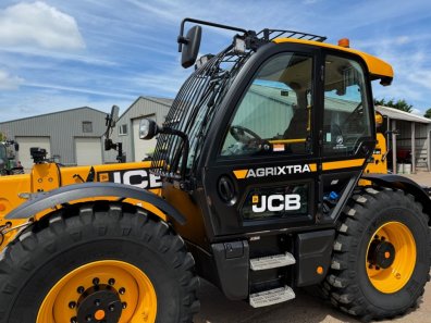JCB 560-80 Agrixtra