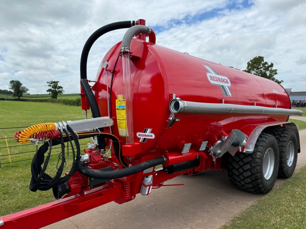Redrock 3500 Gallon tanker