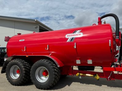 Redrock 3500 Gallon tanker
