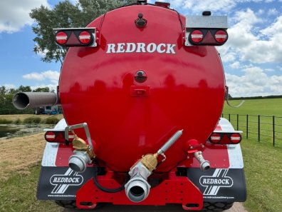 Redrock 3500 Gallon tanker