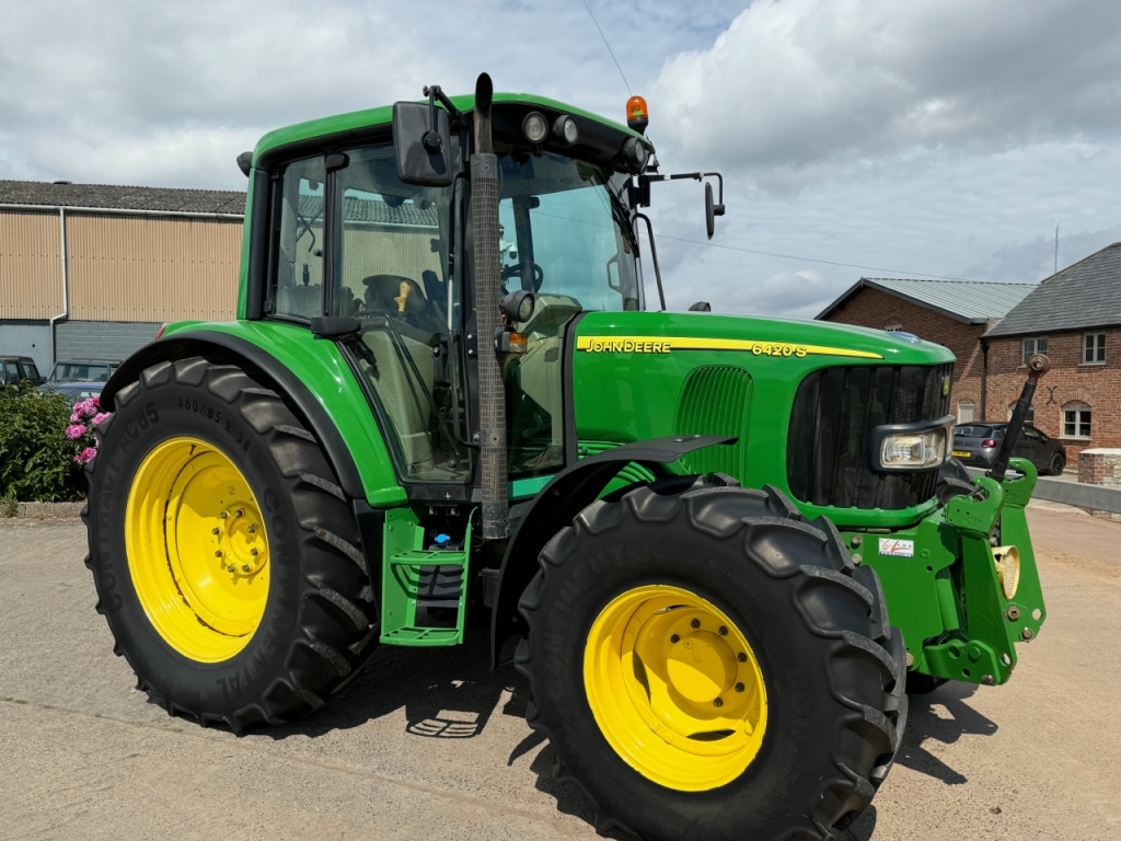 John Deere 6420S
