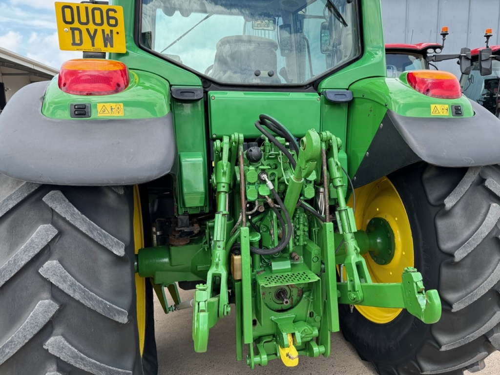 John Deere 6420S