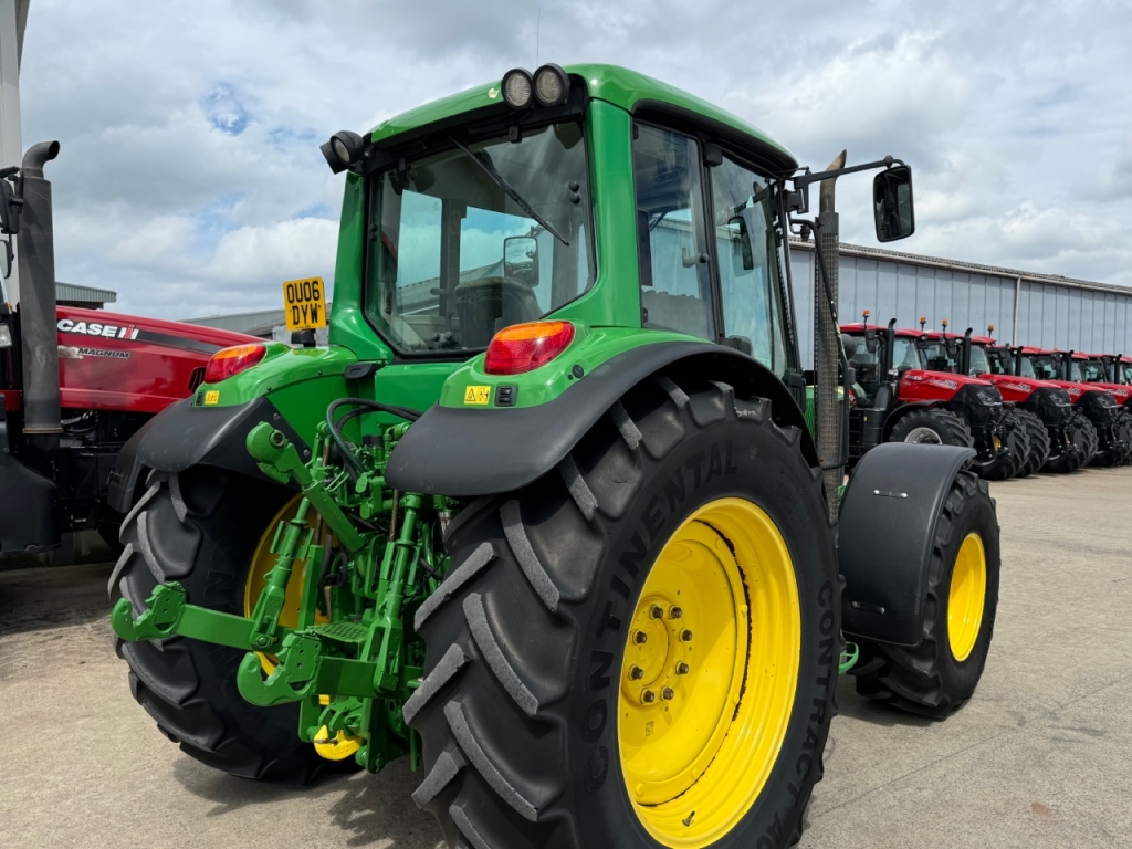 John Deere 6420S