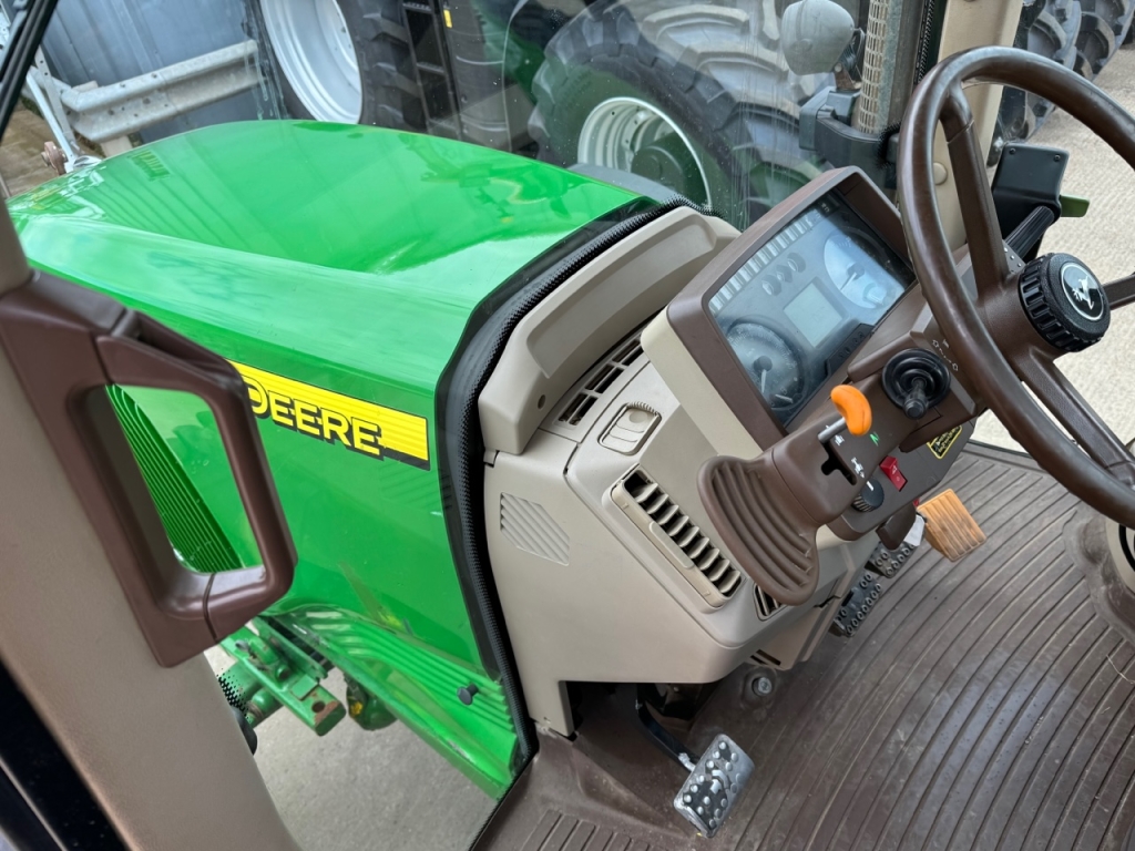 John Deere 6420S