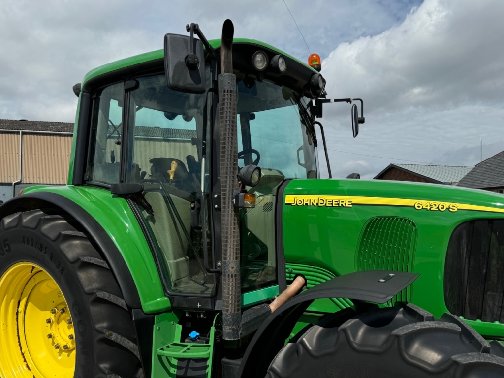 John Deere 6420S