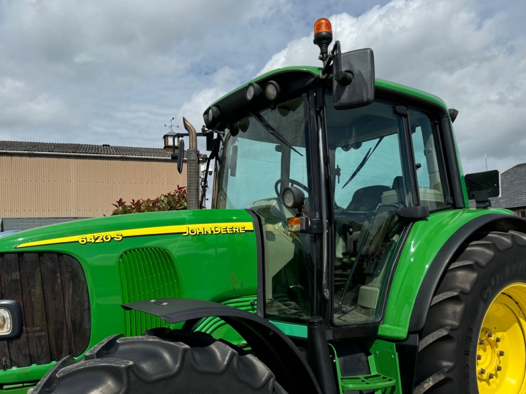 John Deere 6420S