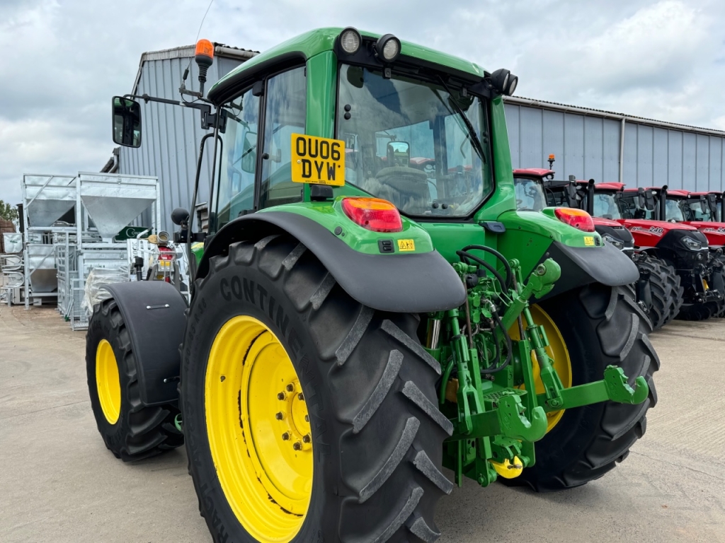 John Deere 6420S