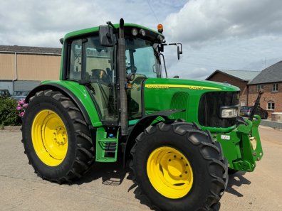 John Deere 6420S