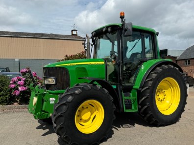 John Deere 6420S