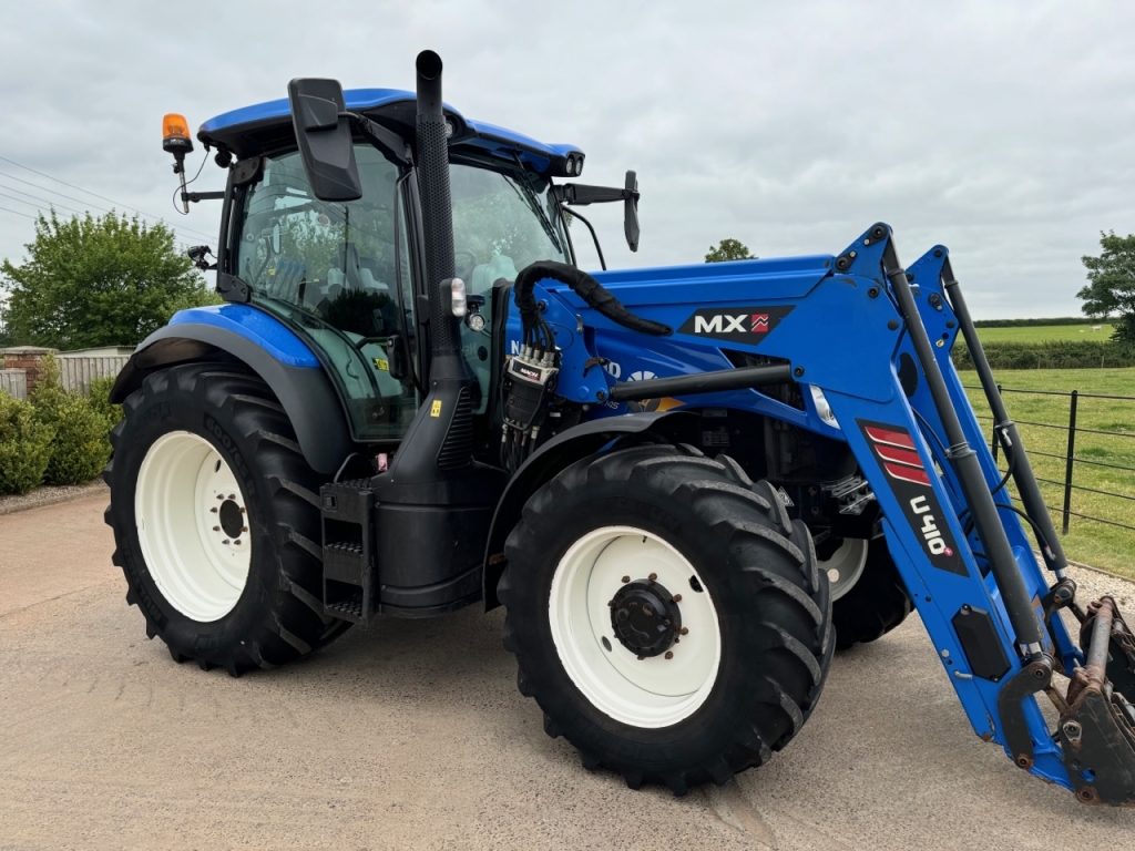 New Holland T6.145