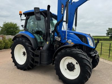 New Holland T6.145