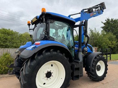 New Holland T6.145