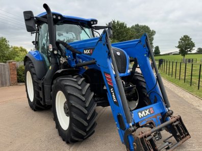 New Holland T6.145