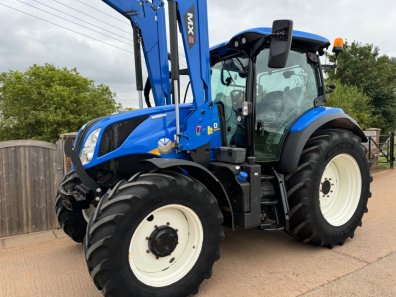 New Holland T6.145