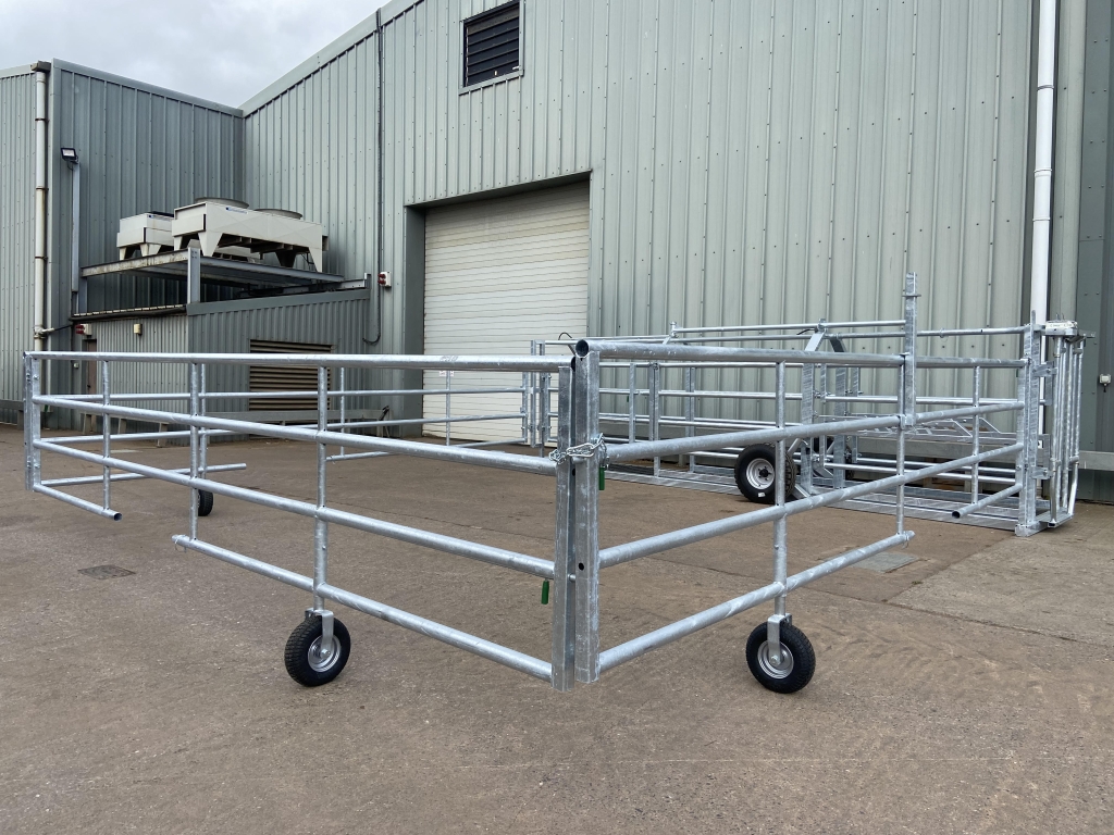 Condon Engineering 20ft mobile race
