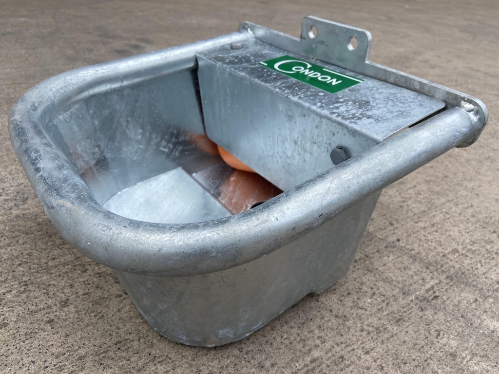 Condon Engineering compact drinker