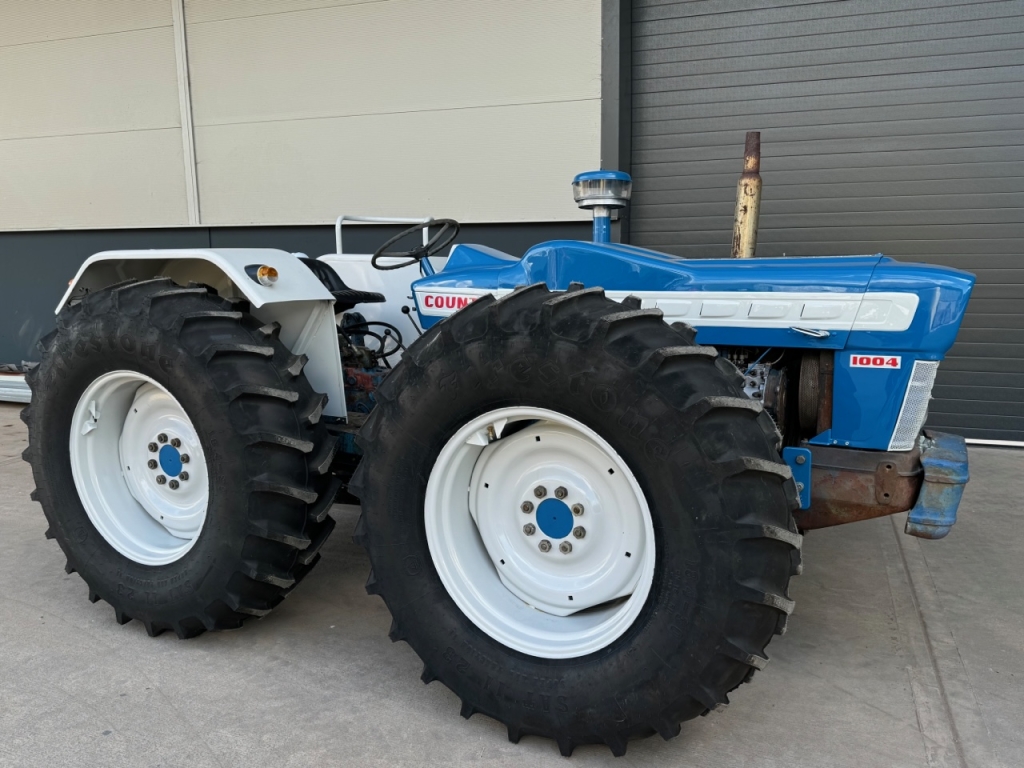 County Super 6 1004