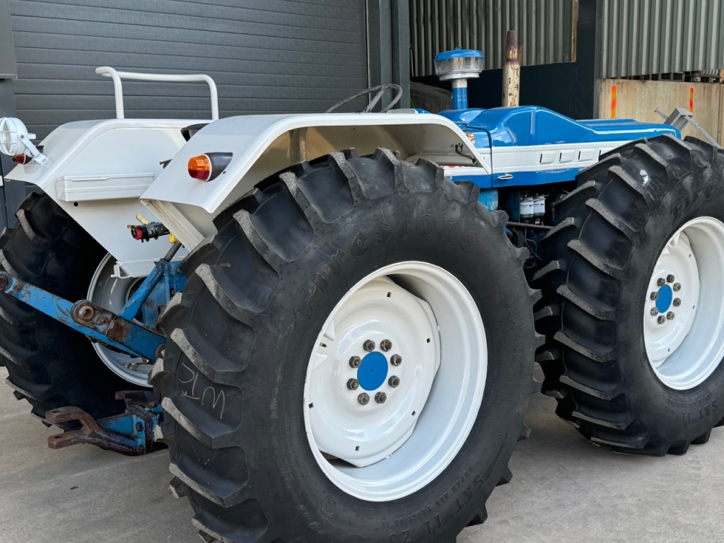 County Super 6 1004