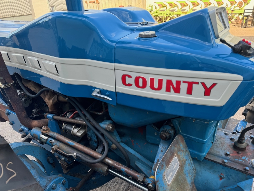 County Super 6 1004