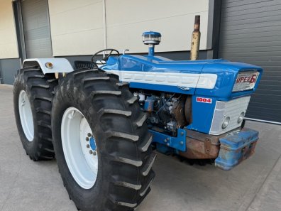 County Super 6 1004