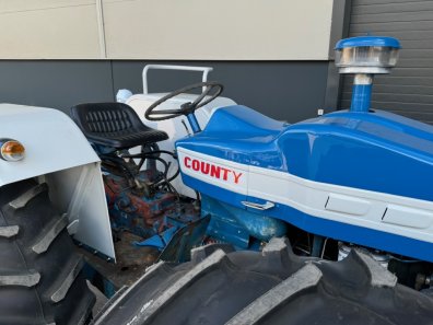 County Super 6 1004