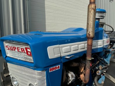 County Super 6 1004