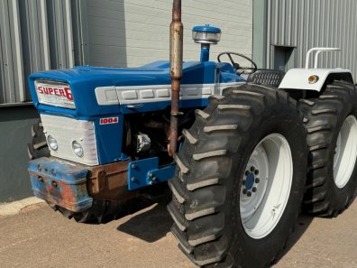 County Super 6 1004