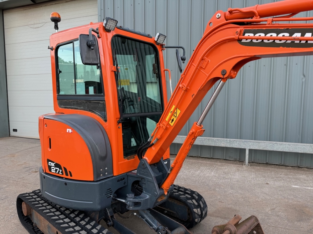 Doosan DX 27Z