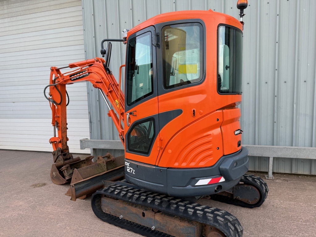 Doosan DX 27Z