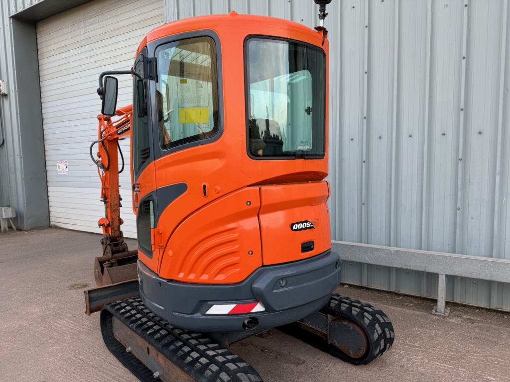 Doosan DX 27Z