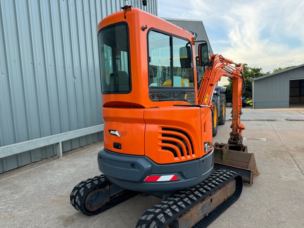 Doosan DX 27Z