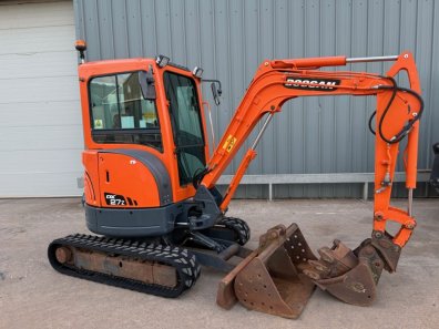 Doosan DX 27Z
