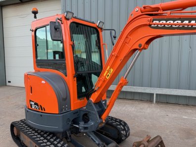 Doosan DX 27Z