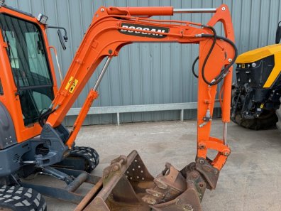Doosan DX 27Z