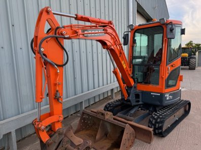 Doosan DX 27Z