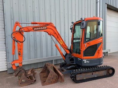 Doosan DX 27Z