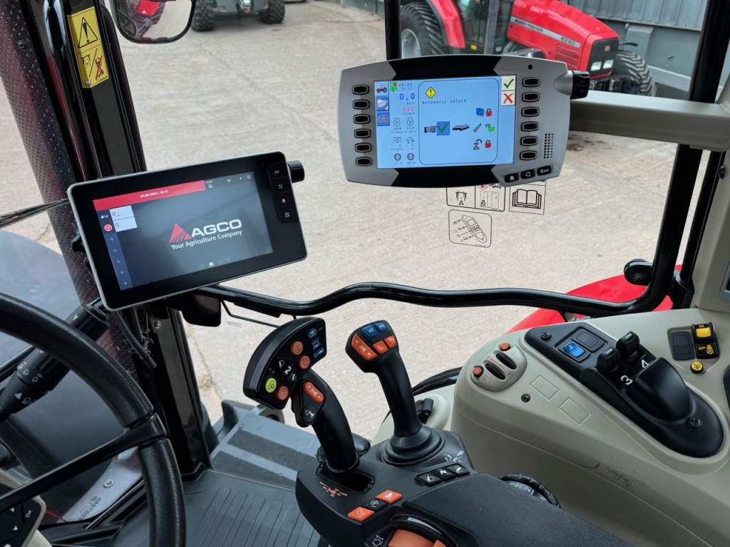 Massey Ferguson 7726S Next Edition