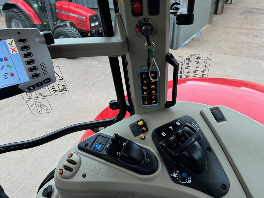 Massey Ferguson 7726S Next Edition