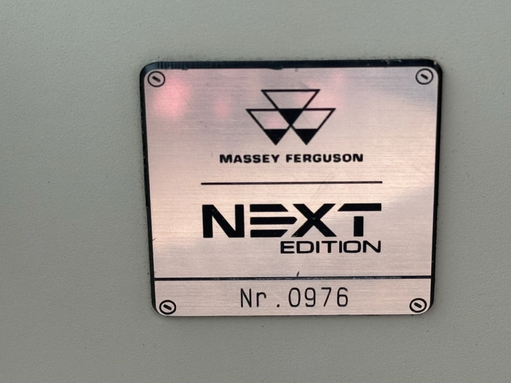 Massey Ferguson 7726S Next Edition