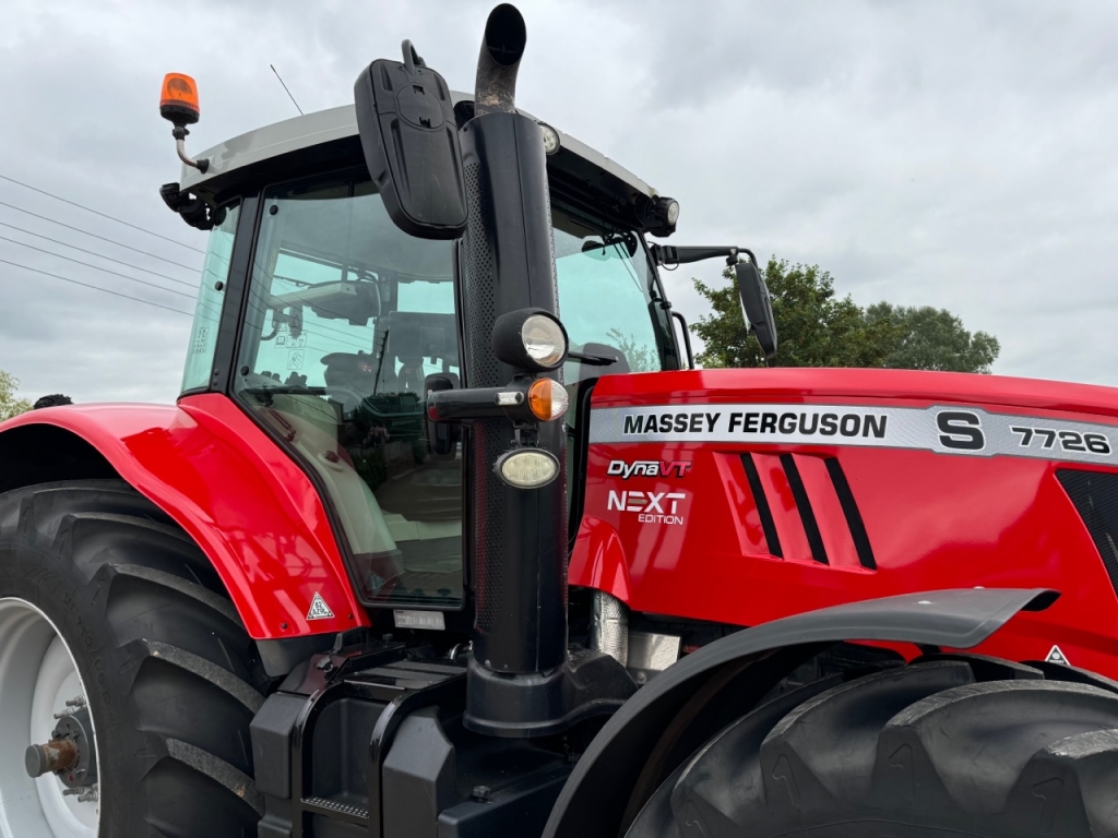 Massey Ferguson 7726S Next Edition
