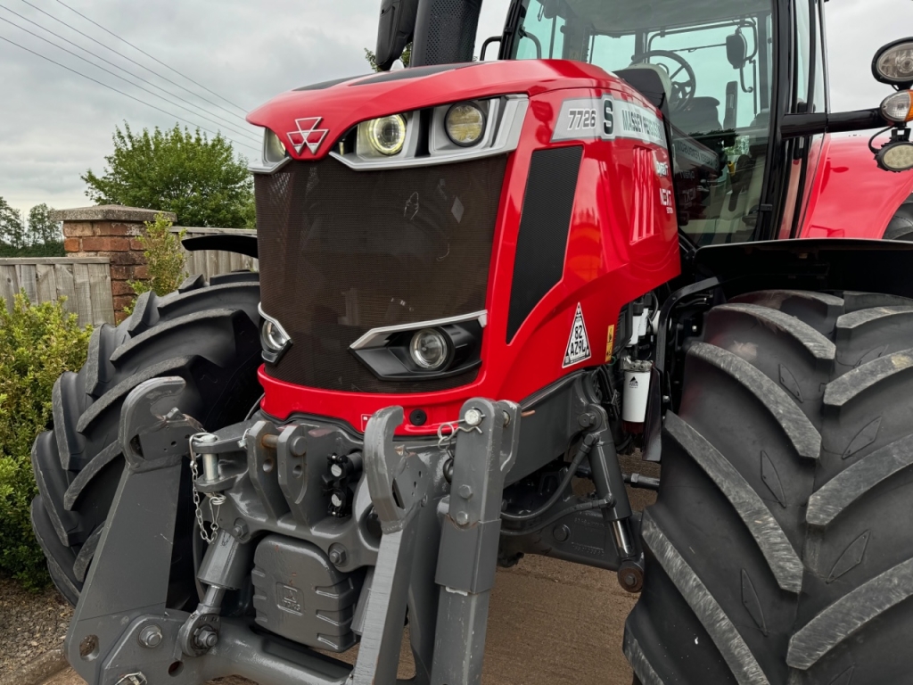 Massey Ferguson 7726S Next Edition