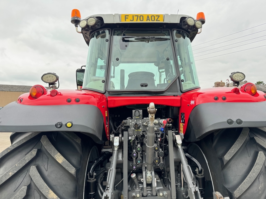 Massey Ferguson 7726S Next Edition