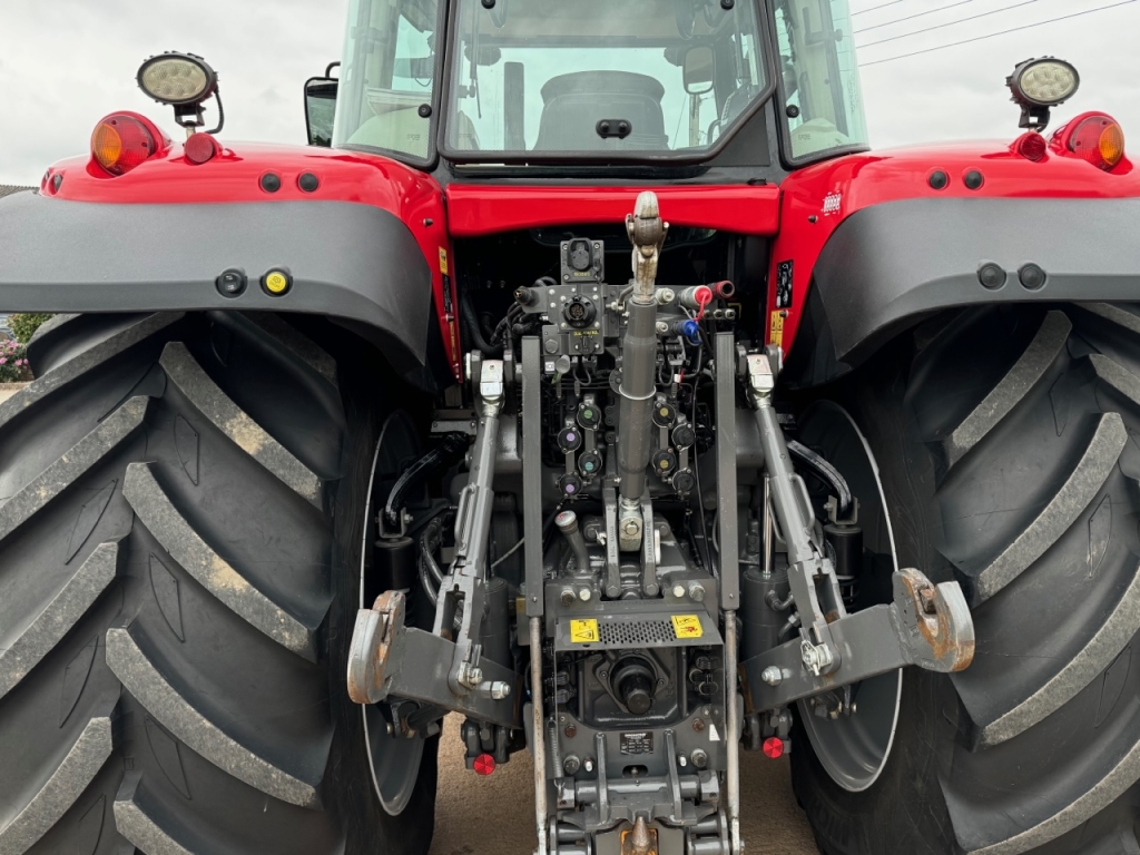 Massey Ferguson 7726S Next Edition
