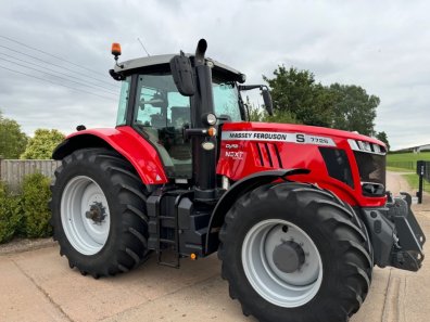 Massey Ferguson 7726S Next Edition